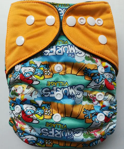 6pcs naughty Baby Cloth Diapers Reusable Washable Pocket Nappies +6 Bamboo Inserts Free Shipping
6pcs naughty Baby Cloth Diapers Reusable Washable Pocket Nappies +6 Bamboo Inserts Free Shipping