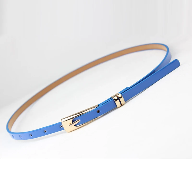 Fashoin Exquisite Ladies Women Solid Color Candy Colors Leather Belts Bow Skinny Thin Dress Waist Belt Waistband CC7243
Fashoin Exquisite Ladies Women Solid Color Candy Colors Leather Belts Bow Skinny Thin Dress Waist Belt Waistband CC7243