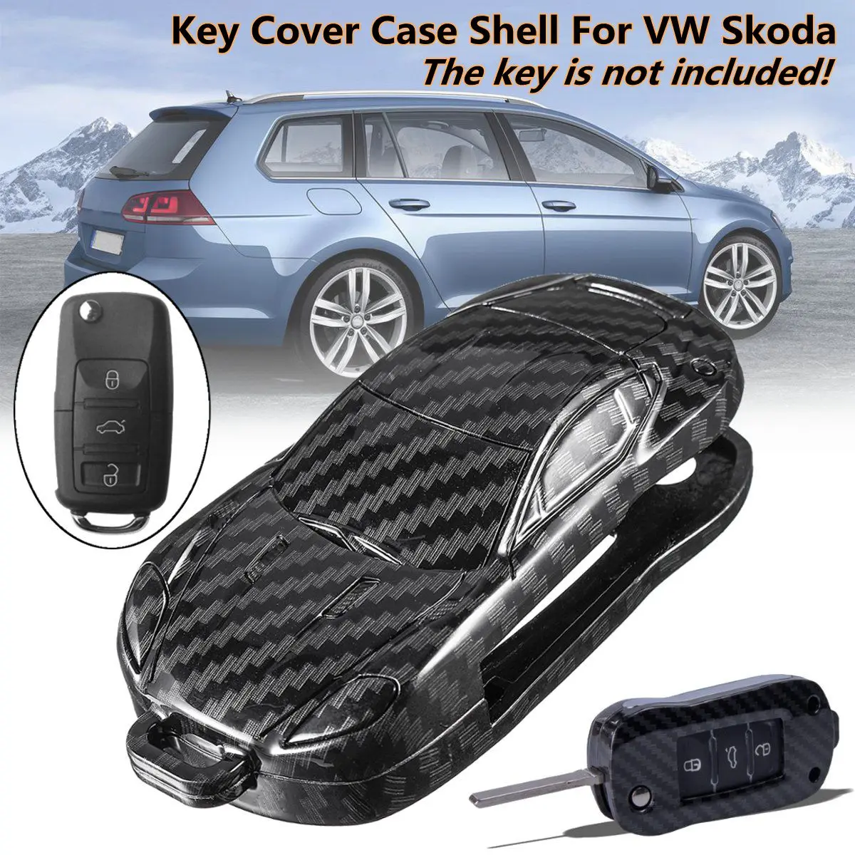 Universal Remote Key Case Cover Holder For VW For Golf For Bora Jetta POLO Passat Octavia A5 Fabia SEAT Remote Key Case Shell
Universal Remote Key Case Cover Holder For VW For Golf For Bora Jetta POLO Passat Octavia A5 Fabia SEAT Remote Key Case Shell