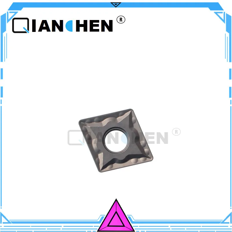 QianChen,10pcs/lot CNMG120404 08 -MT TC001,Generally used in ceramics,Turning Insert,Wear resistant CNC blade,Slotting knife
QianChen,10pcs/lot CNMG120404 08 -MT TC001,Generally used in ceramics,Turning Insert,Wear resistant CNC blade,Slotting knife