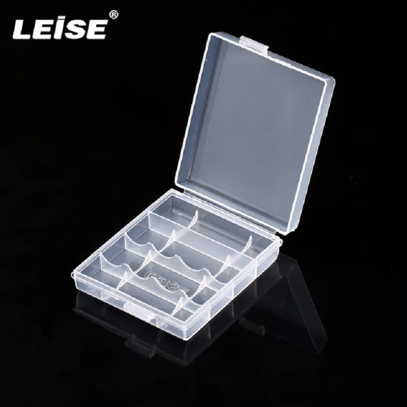 Leise Plastic Battery Case Battery Holder Storage Battery Box Transparent Durable Free Shipping Can hold 1-4pcs AA/AAA Battery
Leise Plastic Battery Case Battery Holder Storage Battery Box Transparent Durable Free Shipping Can hold 1-4pcs AA/AAA Battery