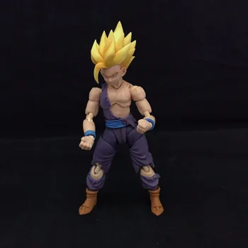 Anime Dragon Ball Z The Son Gohan Super Saiyan PVC Action Figure Collection Model Kids Toys Doll 14cm
Anime Dragon Ball Z The Son Gohan Super Saiyan PVC Action Figure Collection Model Kids Toys Doll 14cm