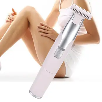 Women Waterproof Electric Hair Removal Depilatory Machine Portable Lady Body Shaver facial hair remover
Women Waterproof Electric Hair Removal Depilatory Machine Portable Lady Body Shaver facial hair remover