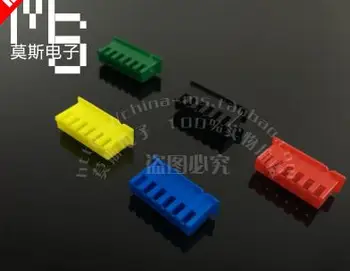 Free shipping Color connector XH-2.54mm male and female connector staight needle ,red, yellow, blue, green, black 250set/lot
Free shipping Color connector XH-2.54mm male and female connector staight needle ,red, yellow, blue, green, black 250set/lot