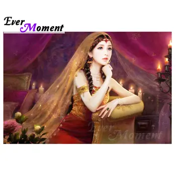 Ever Moment Diamond Painting Woman Picture Mosaic 5D DIY Cross Stitch Stone Diamond Embroidery Full Square Drill S2F1027
Ever Moment Diamond Painting Woman Picture Mosaic 5D DIY Cross Stitch Stone Diamond Embroidery Full Square Drill S2F1027