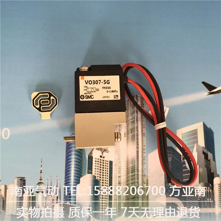 VT307V-5G-02 VT307V-5G1-02 VT307-6G1-01 VT307V-5D1-01 New original authentic SMC vacuum solenoid valve
VT307V-5G-02 VT307V-5G1-02 VT307-6G1-01 VT307V-5D1-01 New original authentic SMC vacuum solenoid valve