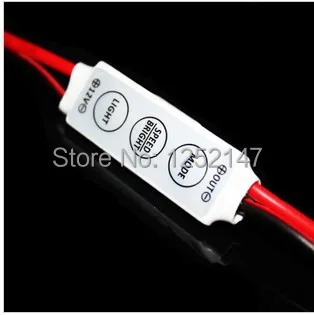 LED Strip Dimmer DC12-24V 3Keys Single Color led Controller dimmer Switch for SMD 3528 5050 5630 LED Strip Color Brightness
LED Strip Dimmer DC12-24V 3Keys Single Color led Controller dimmer Switch for SMD 3528 5050 5630 LED Strip Color Brightness
