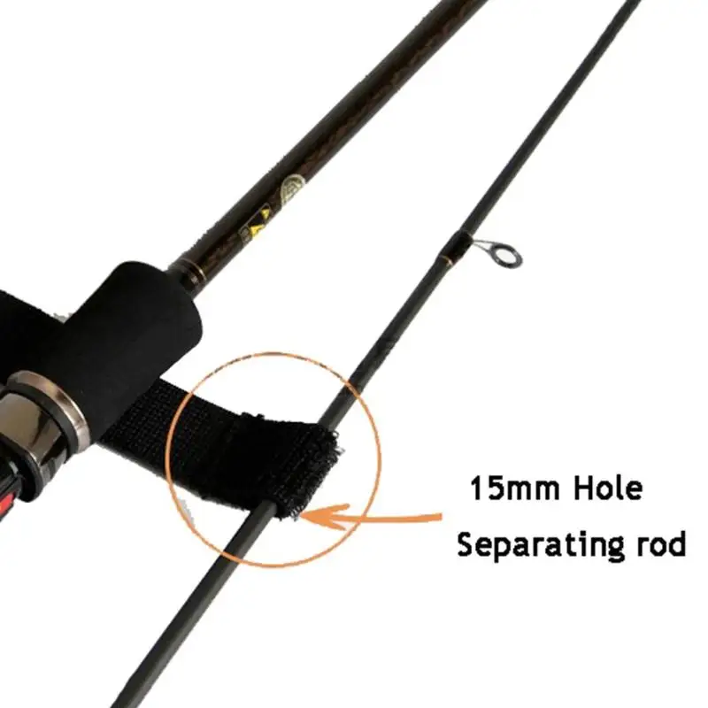 2pcs Fishing Rod Tie Belt Strap rope combo platform reel Accessories Pole Glove Clothes Protector+Tie Wrapping Band Belt
2pcs Fishing Rod Tie Belt Strap rope combo platform reel Accessories Pole Glove Clothes Protector+Tie Wrapping Band Belt