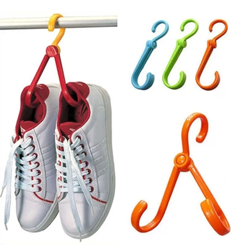 Hoomall 1PC Foldable Shoes Hanger 15cm Random Color Drying Rack Multifunctional Home Storage Organizer Hanging Tools
Hoomall 1PC Foldable Shoes Hanger 15cm Random Color Drying Rack Multifunctional Home Storage Organizer Hanging Tools