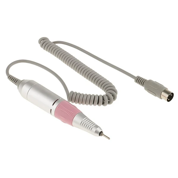 Professional Electric Nail Drill 35000RPM Electric Nail Drill for Nail Art Electric Manicure Machine Drills Accessory Pedicure
Professional Electric Nail Drill 35000RPM Electric Nail Drill for Nail Art Electric Manicure Machine Drills Accessory Pedicure