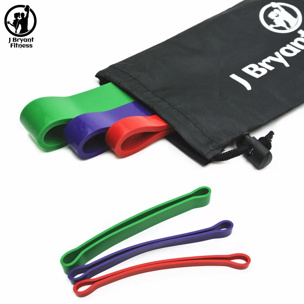 Fitness Resistance Bands Set 3 Levels Crossfit Natural latex Athletic Power Rubber Bands Workout Training Exercises Equipment
Fitness Resistance Bands Set 3 Levels Crossfit Natural latex Athletic Power Rubber Bands Workout Training Exercises Equipment