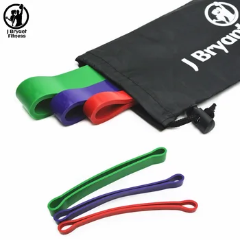Fitness Resistance Bands Set 3 Levels Crossfit Natural latex Athletic Power Rubber Bands Workout Training Exercises Equipment
Fitness Resistance Bands Set 3 Levels Crossfit Natural latex Athletic Power Rubber Bands Workout Training Exercises Equipment