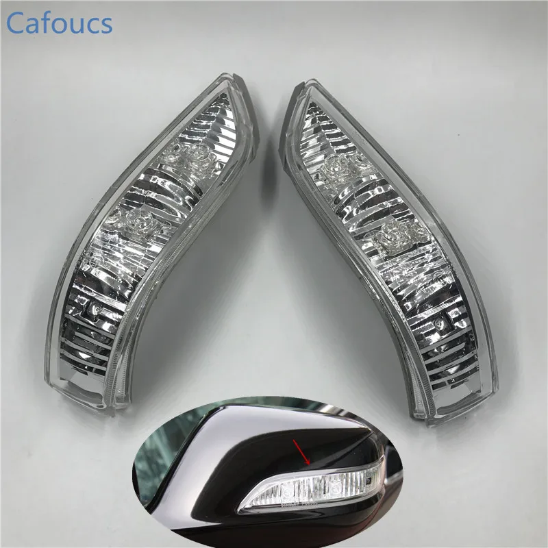 Cafoucs car rear view Mirror turn signal light Side Mirror led lamp for Honda Accord 2008- 2013 ACURA RL 2007 2008 2009
Cafoucs car rear view Mirror turn signal light Side Mirror led lamp for Honda Accord 2008- 2013 ACURA RL 2007 2008 2009