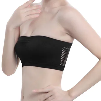 Women Bra Sexy Strapless Active Bras Tops Brassiere Ladies Girl Summer Strapless Seamless Bras sujetador deportivo
Women Bra Sexy Strapless Active Bras Tops Brassiere Ladies Girl Summer Strapless Seamless Bras sujetador deportivo