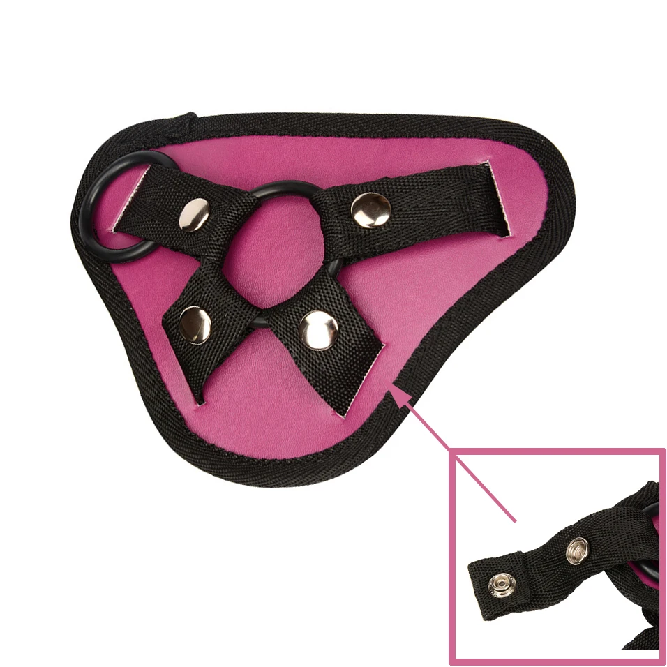 Купить Пояс С Фаллоимитатором