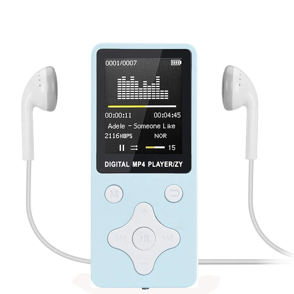 High quality MP4 Player best selling fashion Colorful Portable MP3 MP4 Player LCD Screen FM Radio Video Movie drop shipping
High quality MP4 Player best selling fashion Colorful Portable MP3 MP4 Player LCD Screen FM Radio Video Movie drop shipping