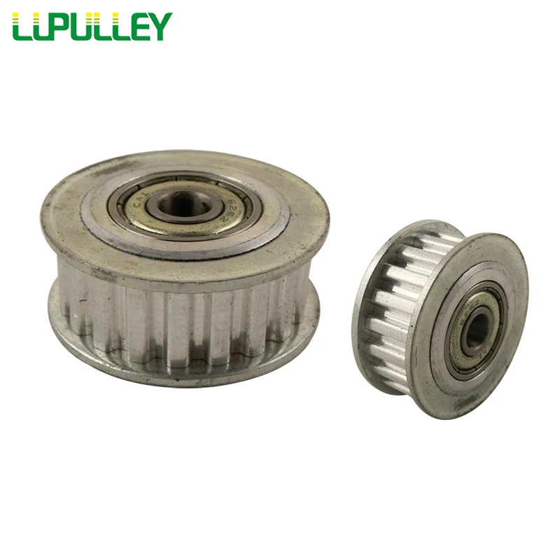 LUPULLEY XL подшипник зубчатого шкива 12T зубцы синхронный направляющий ролик