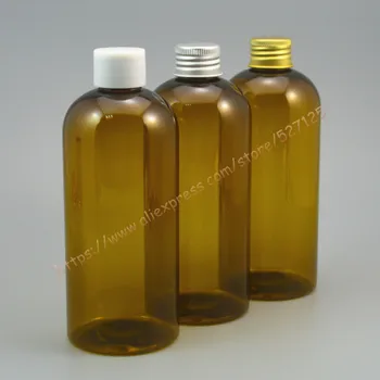 330ml light brown PET bottle with white PP lid/silver/gold aluminum lid.essential oil/liquid/moisturizer/facial water container
330ml light brown PET bottle with white PP lid/silver/gold aluminum lid.essential oil/liquid/moisturizer/facial water container