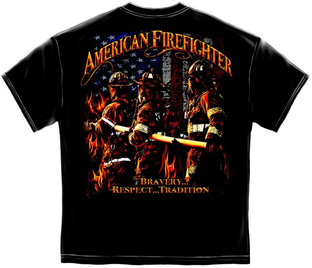 2019 Fashion Hot Erazor Bits Mens Graphic Apparel T-Shirt AMERICAN FIREFIGHTER United Black Tee shirt
2019 Fashion Hot Erazor Bits Mens Graphic Apparel T-Shirt AMERICAN FIREFIGHTER United Black Tee shirt