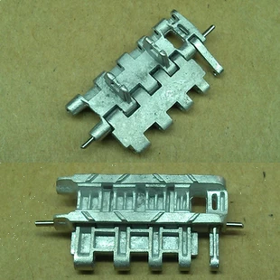 German Tiger / tiger / LEOPARD II tank model 1:35 crawler Assembly model Retrofit parts Toys
German Tiger / tiger / LEOPARD II tank model 1:35 crawler Assembly model Retrofit parts Toys