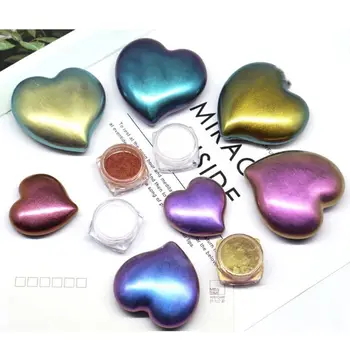 Wholesale Mirror Pearl Powder Epoxy Resin Glitter Chameleon Pigment Resin Jewelry Making
Wholesale Mirror Pearl Powder Epoxy Resin Glitter Chameleon Pigment Resin Jewelry Making