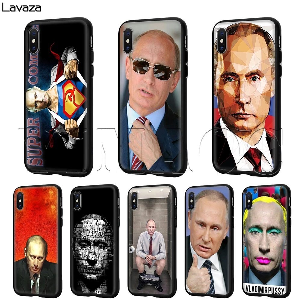 Lavaza Vladimirovich Putin Case for iPhone 11 Pro XS Max XR X 8 7 6 6S Plus 5 5s se
Lavaza Vladimirovich Putin Case for iPhone 11 Pro XS Max XR X 8 7 6 6S Plus 5 5s se