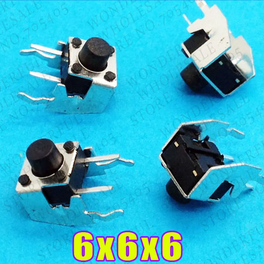 1 Piece Yellow Small N//o Momentary 12mm Push Button Switch Round 12v on Off C2