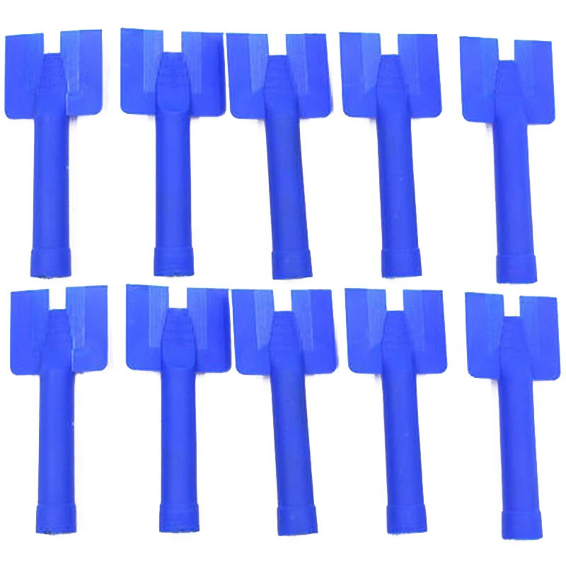 Ink Cartridge Grouting Agent Special Password Nozzle Sealing Nozzle Fittings 10 Pieces / Batch
Ink Cartridge Grouting Agent Special Password Nozzle Sealing Nozzle Fittings 10 Pieces / Batch