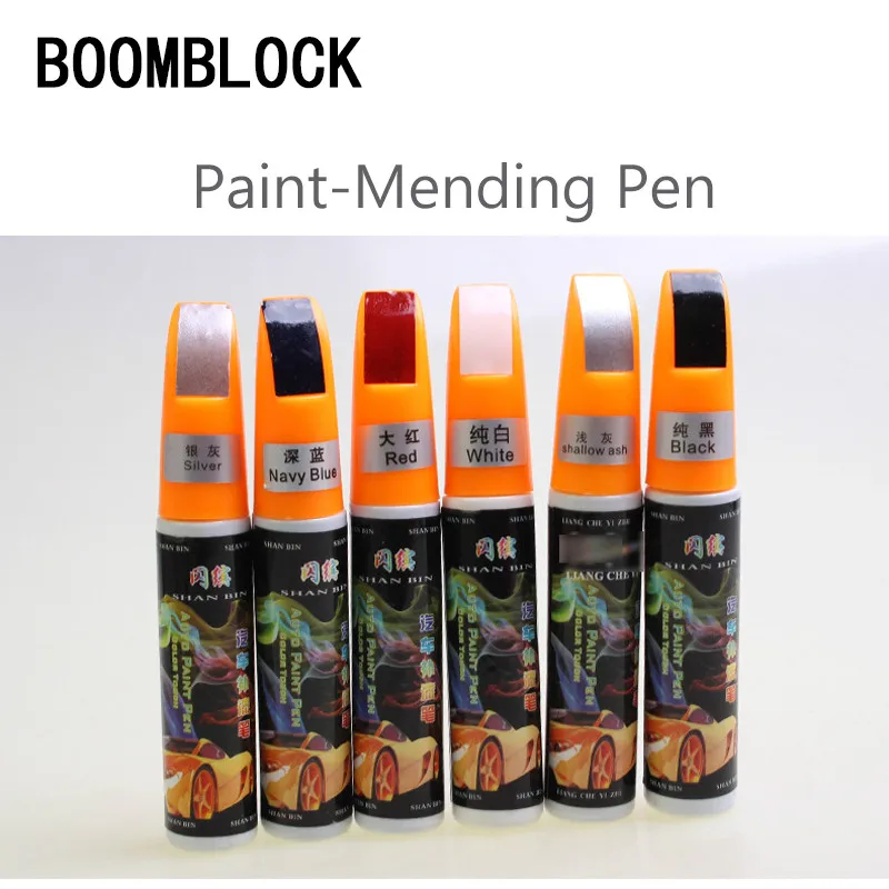 1 Pcs Car-styling Car Paint Mending Pen Accesories Cover scratches For Peugeot 308 206 Citroen C5 Opel Astra Insignia Vectra C
1 Pcs Car-styling Car Paint Mending Pen Accesories Cover scratches For Peugeot 308 206 Citroen C5 Opel Astra Insignia Vectra C