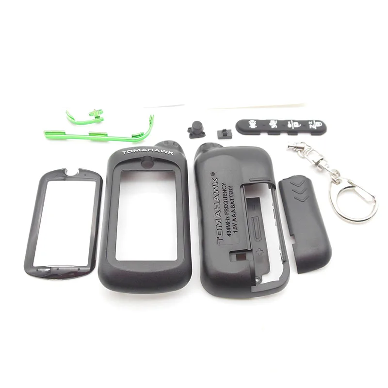 Russia version Z5 case keychain for Tomahawk Z5/Z3 lcd two way car remote controller free shipping
Russia version Z5 case keychain for Tomahawk Z5/Z3 lcd two way car remote controller free shipping