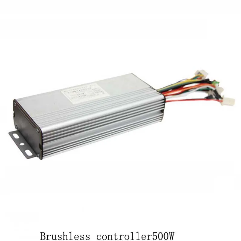 48V 500W Aluminium Slivery Electrocar Brushless Electric Motor Controller Electric Bike Brushless Motor for Electric Scoot
48V 500W Aluminium Slivery Electrocar Brushless Electric Motor Controller Electric Bike Brushless Motor for Electric Scoot