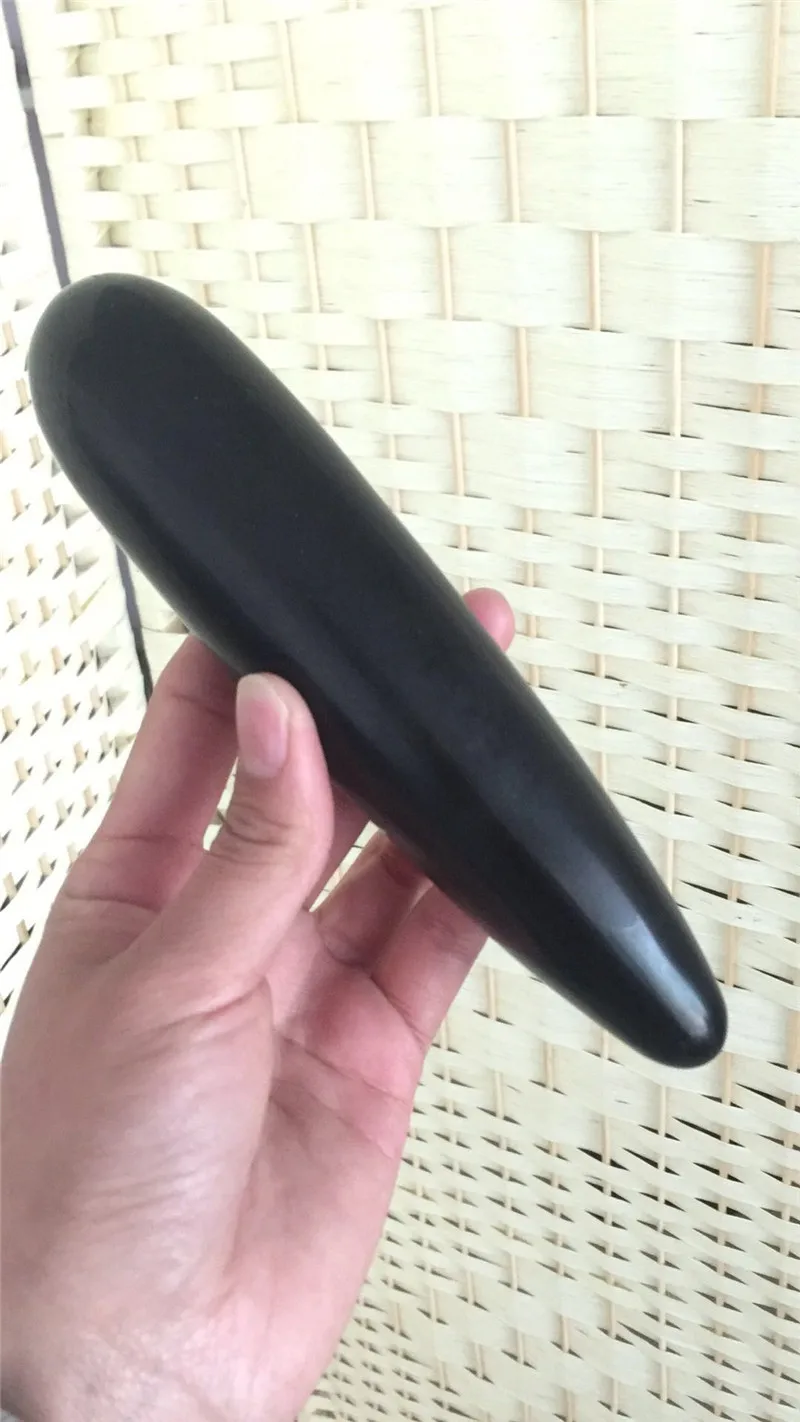2018 hot sale 100% natural black obsidian crystal wand handmade carved healing crystal gemstone yoni wand as gift for women
2018 hot sale 100% natural black obsidian crystal wand handmade carved healing crystal gemstone yoni wand as gift for women