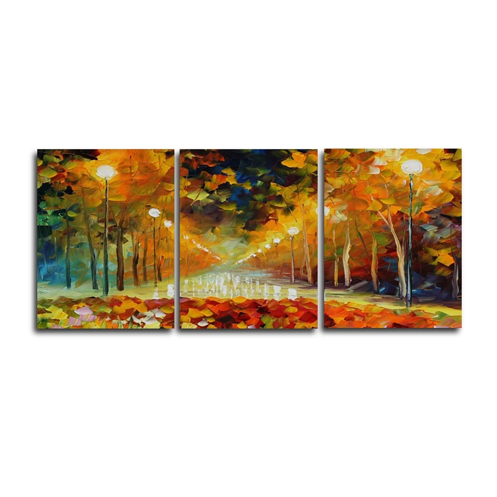 Laeacco 3 Panel Autumn Outside Posters and Prints Canvas Painting Yellow Trees Wall Artwork Nordic Home Living Room Decoration
Laeacco 3 Panel Autumn Outside Posters and Prints Canvas Painting Yellow Trees Wall Artwork Nordic Home Living Room Decoration