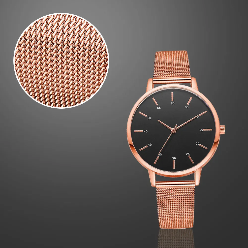 1X New PU Alloy Leather Strap Women Wristwatch Bracelet Ladies Watch Women'S Watches For Women Fashion Watch 2018 Decor
1X New PU Alloy Leather Strap Women Wristwatch Bracelet Ladies Watch Women'S Watches For Women Fashion Watch 2018 Decor
