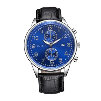 2020 Business Suit Watches Men Waterproof Leather Band Quartz Wrist Wristwatch Fashion Men Clock Male Relogio Masculino
2020 Business Suit Watches Men Waterproof Leather Band Quartz Wrist Wristwatch Fashion Men Clock Male Relogio Masculino