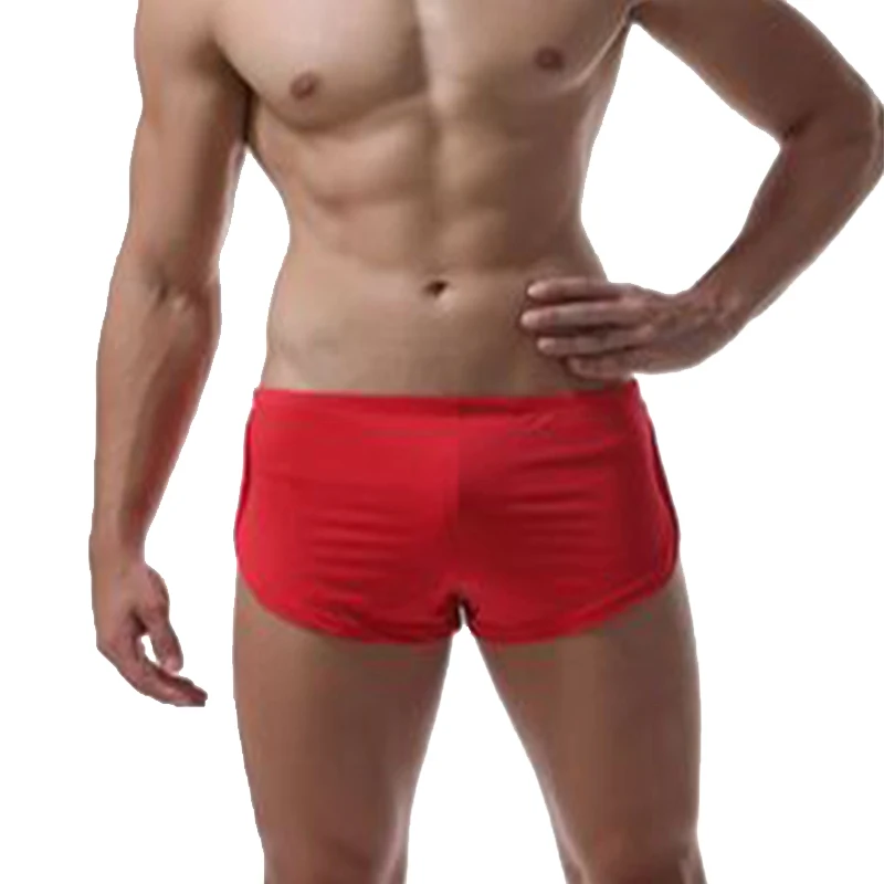 Plus Size Sleep Bottoms Men Summer Sexy Short Sleep Homewear Solid Male Casual Lounge Pajama Soft Smooth Man Sleepwear Underwear
Plus Size Sleep Bottoms Men Summer Sexy Short Sleep Homewear Solid Male Casual Lounge Pajama Soft Smooth Man Sleepwear Underwear