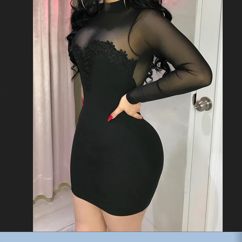 Womens Milk Silk Solid Color Mesh Perspective Splice Evening Party Ball Prom Gown Formal Wedding Mini Dress
Womens Milk Silk Solid Color Mesh Perspective Splice Evening Party Ball Prom Gown Formal Wedding Mini Dress