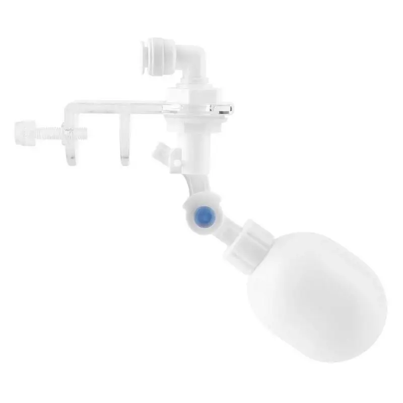 Aquarium Automatic Water Hydrator Plastic Float Ball Valve Feed Fill Fish Tank Water Reverse Osmosis System With Connector
Aquarium Automatic Water Hydrator Plastic Float Ball Valve Feed Fill Fish Tank Water Reverse Osmosis System With Connector