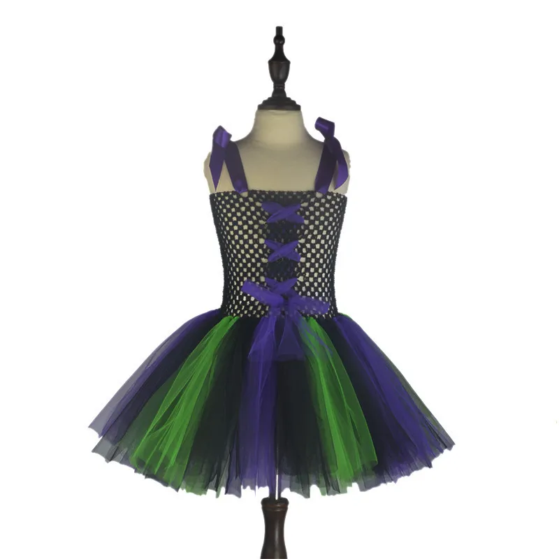 2018 Halloween Carnival Party Witch Cosplay Costume Anime Cosplay Costumes Princess Party Tutu Dresses For Kids Fancy Outfits
2018 Halloween Carnival Party Witch Cosplay Costume Anime Cosplay Costumes Princess Party Tutu Dresses For Kids Fancy Outfits