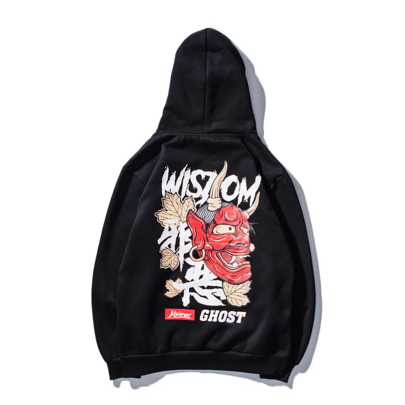 Men ghost hoodies Hip hop devil wisdom winter hoodie Letter Print Cotton Harajuku Sweatshirts wholesale Streetwear men clothing
Men ghost hoodies Hip hop devil wisdom winter hoodie Letter Print Cotton Harajuku Sweatshirts wholesale Streetwear men clothing