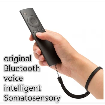 Remote Control FOR Xiaomi Xiao Mi tv box original Bluetooth 4.0 With voice somatosensory infrared and case 
Remote Control FOR Xiaomi Xiao Mi tv box original Bluetooth 4.0 With voice somatosensory infrared and case
