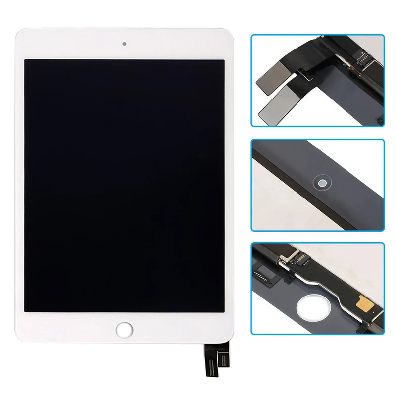 New 7.9 "Tablet PC for ipad Mini 4 LCD screen for the iPad mini4 a1538 a1550 LCD display + touch screen assembly
New 7.9 "Tablet PC for ipad Mini 4 LCD screen for the iPad mini4 a1538 a1550 LCD display + touch screen assembly