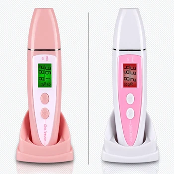 Skin Moisture Meter Skin Care Tester Moisture Oil Content Analyzer Monitor Detector Face Care Tool Monitoring Face Massager 30
Skin Moisture Meter Skin Care Tester Moisture Oil Content Analyzer Monitor Detector Face Care Tool Monitoring Face Massager 30