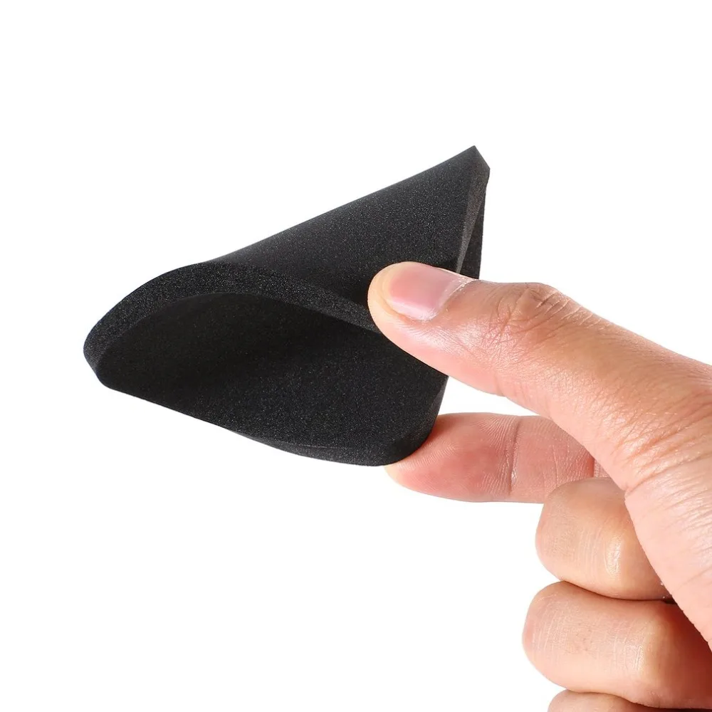 4Pcs Black EVA Washing Machine Shock Mat Pads Refrigerator Shock Mute Pad Refrigerator Anti-vibration Noise Pad Non-slip Mats
4Pcs Black EVA Washing Machine Shock Mat Pads Refrigerator Shock Mute Pad Refrigerator Anti-vibration Noise Pad Non-slip Mats