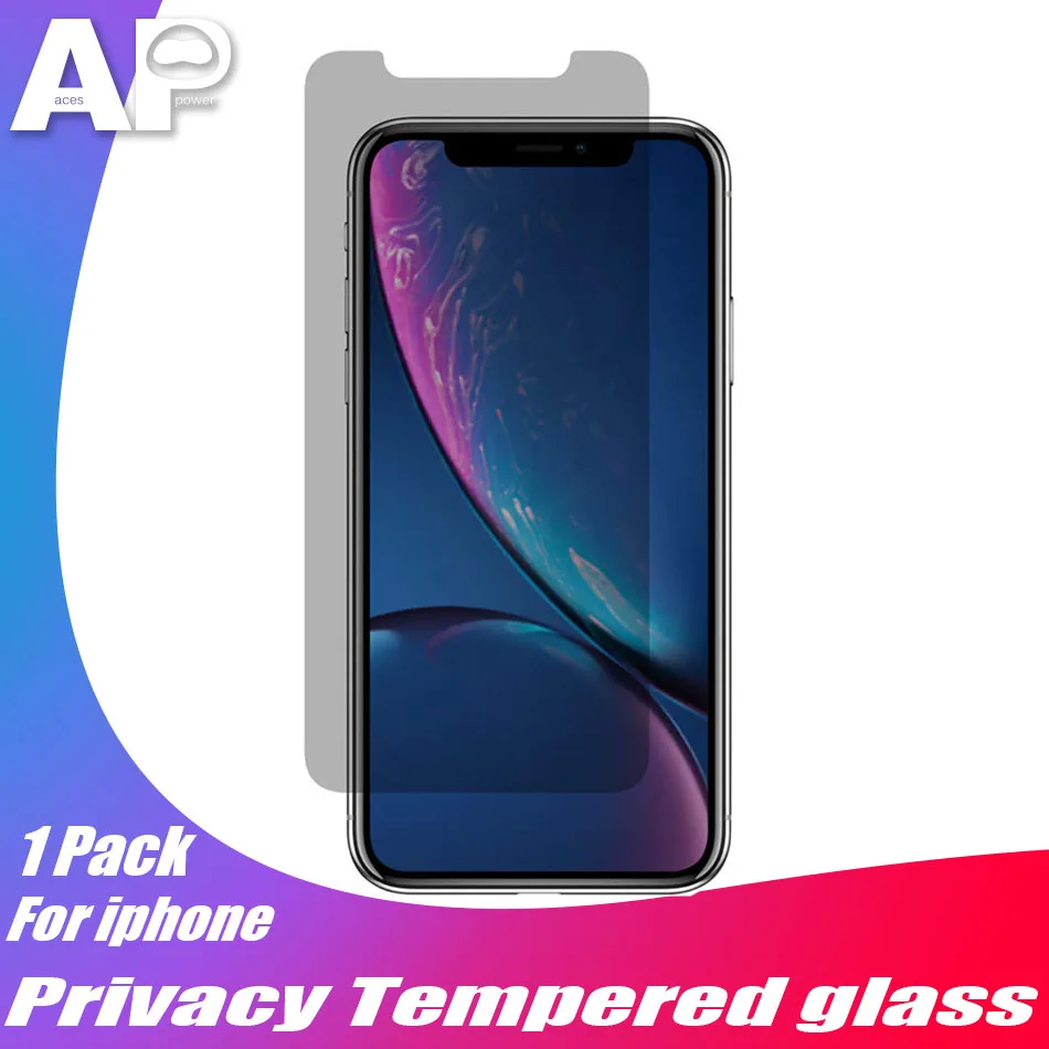 Acespower for iPhone Privacy Screen Protector 11Pro 11 Pro 7 8 Plus XS MAX XR Secret Tempered Glass Case Friendly Match Cover
Acespower for iPhone Privacy Screen Protector 11Pro 11 Pro 7 8 Plus XS MAX XR Secret Tempered Glass Case Friendly Match Cover