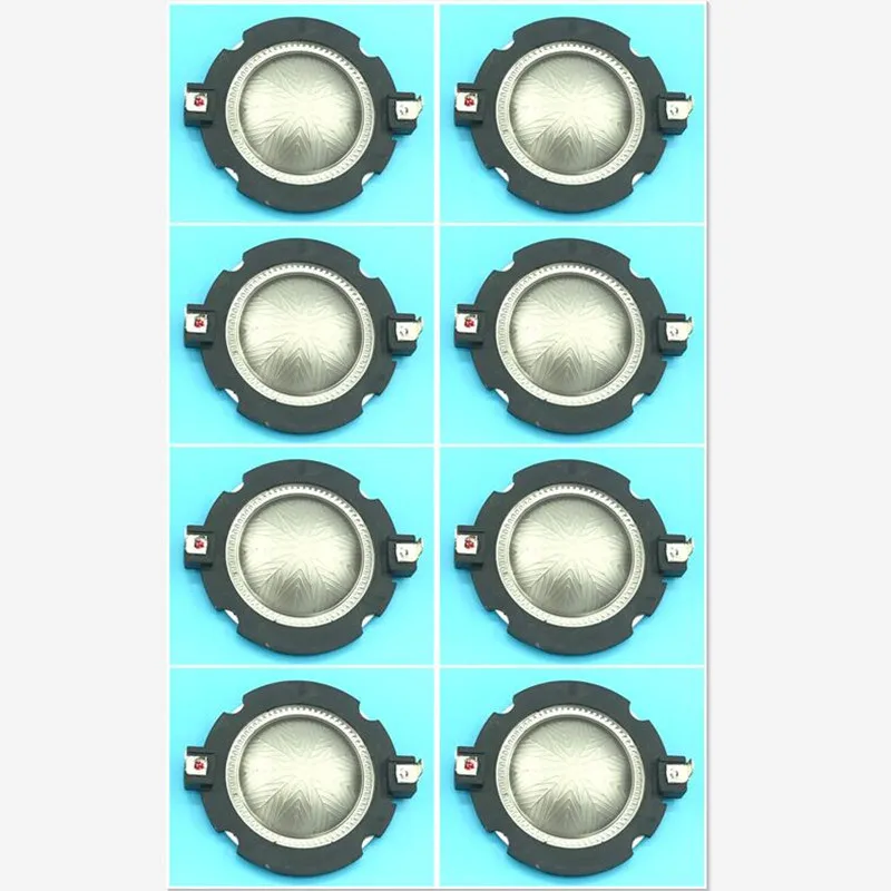 BWQ 8PCS Replacement Diaphragm Fit For Selenium RPD220Ti D220Ti D2500Ti-Nd / D225Ti Drivers Driver 8 Ohm
BWQ 8PCS Replacement Diaphragm Fit For Selenium RPD220Ti D220Ti D2500Ti-Nd / D225Ti Drivers Driver 8 Ohm