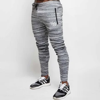 Men Gym Fitness Sweatpants Man Jogger Running Workout Training Trousers Pant Male 2019 Autumn Cotton Slim Pants Sportswear
Men Gym Fitness Sweatpants Man Jogger Running Workout Training Trousers Pant Male 2019 Autumn Cotton Slim Pants Sportswear