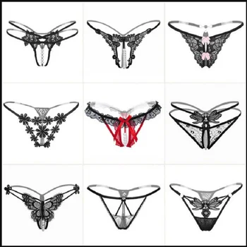 Xgravity Female Sexy Underwear Sexy Thongs Temptation Charming Women's Low Waist Shorts Sexy Girls T Lace Underpants Lady A057
Xgravity Female Sexy Underwear Sexy Thongs Temptation Charming Women's Low Waist Shorts Sexy Girls T Lace Underpants Lady A057