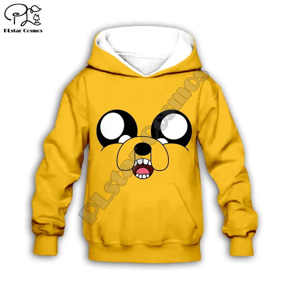 boy girl clothing Adventure Time Kids Hoodies sweatshirts 3D Dog Jack print t shirts Cartoon anime Jacket/casual shorts/pants
boy girl clothing Adventure Time Kids Hoodies sweatshirts 3D Dog Jack print t shirts Cartoon anime Jacket/casual shorts/pants