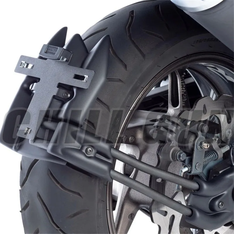 Motorcycle LED Light License Plate Rack Rear Mudguard Fender Eliminator Plate For Yamaha TMAX T-MAX 530 2012-2016 TMAX530 12'-16
Motorcycle LED Light License Plate Rack Rear Mudguard Fender Eliminator Plate For Yamaha TMAX T-MAX 530 2012-2016 TMAX530 12'-16